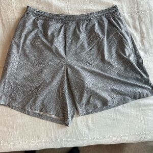 Lululemon Pace Breaker Shorts Lined 7” XXL
